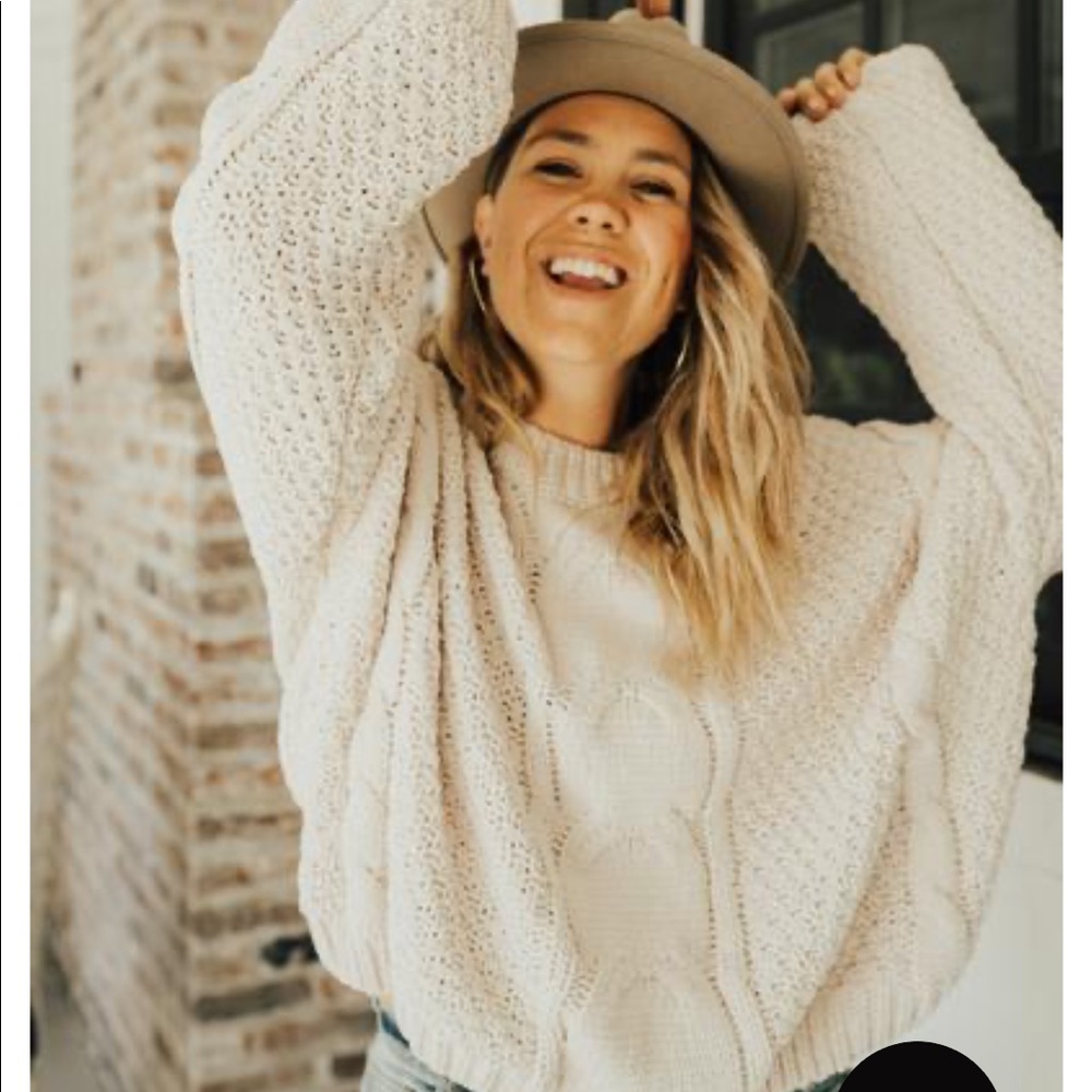 Carly Jean Ember sweater